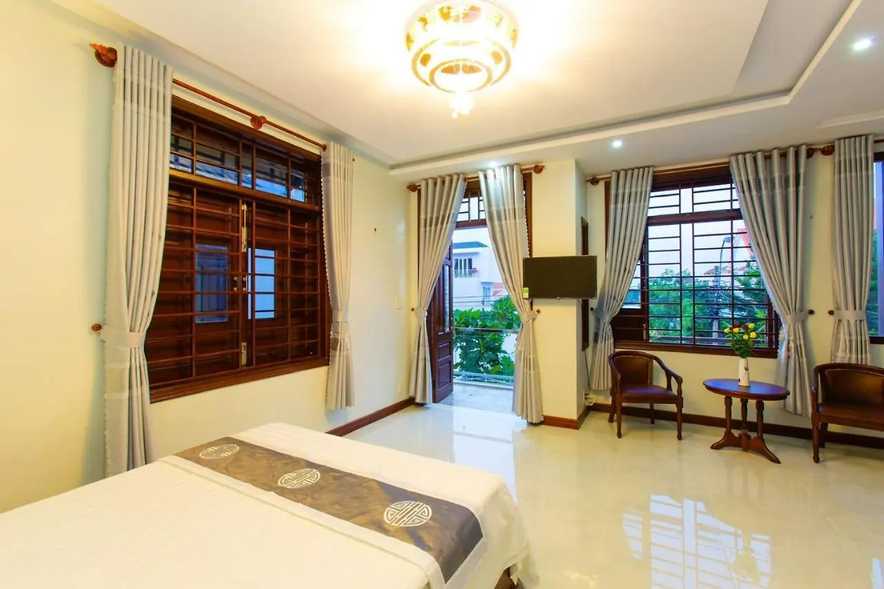Homestay Phuong Trang Villa Hoi An