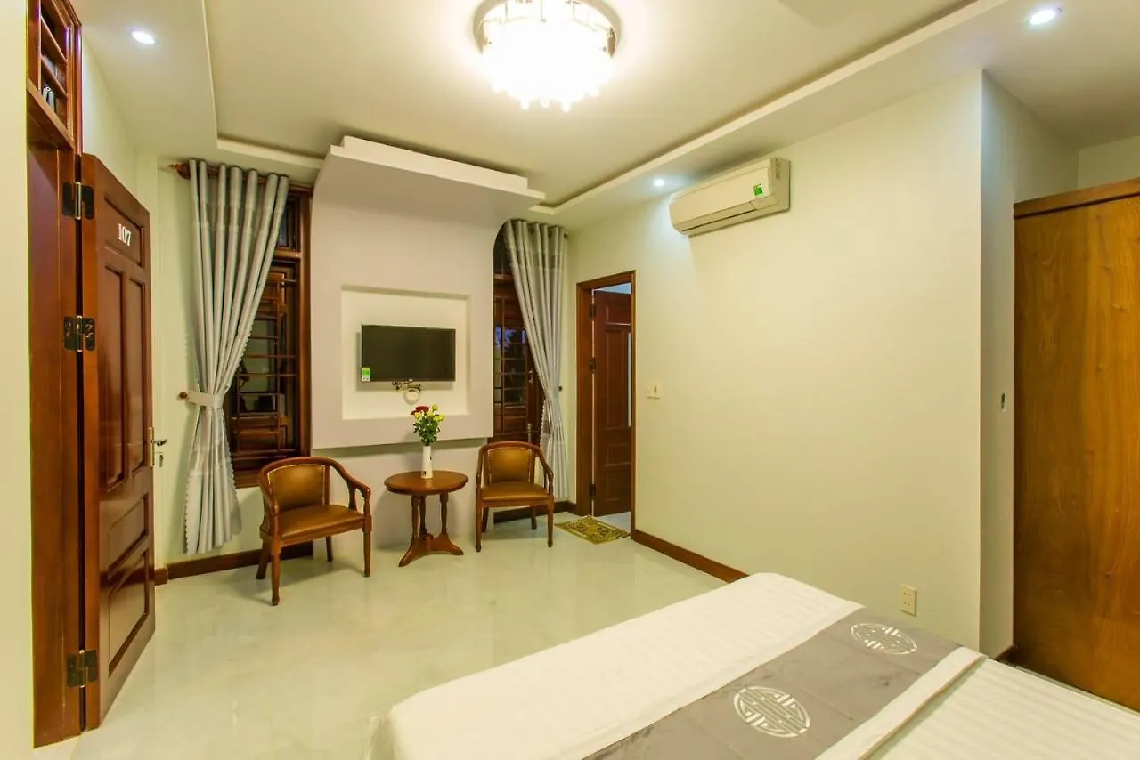 Phuong Trang Villa Hoi An Vietnam