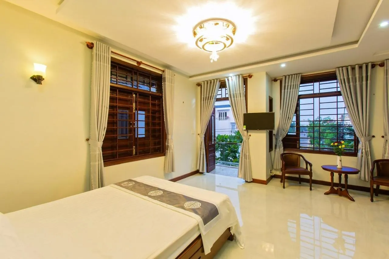 Phuong Trang Villa Hoi An Homestay