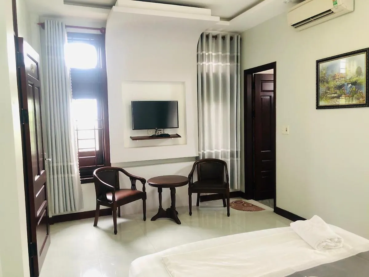 Phuong Trang Villa Hoi An Homestay