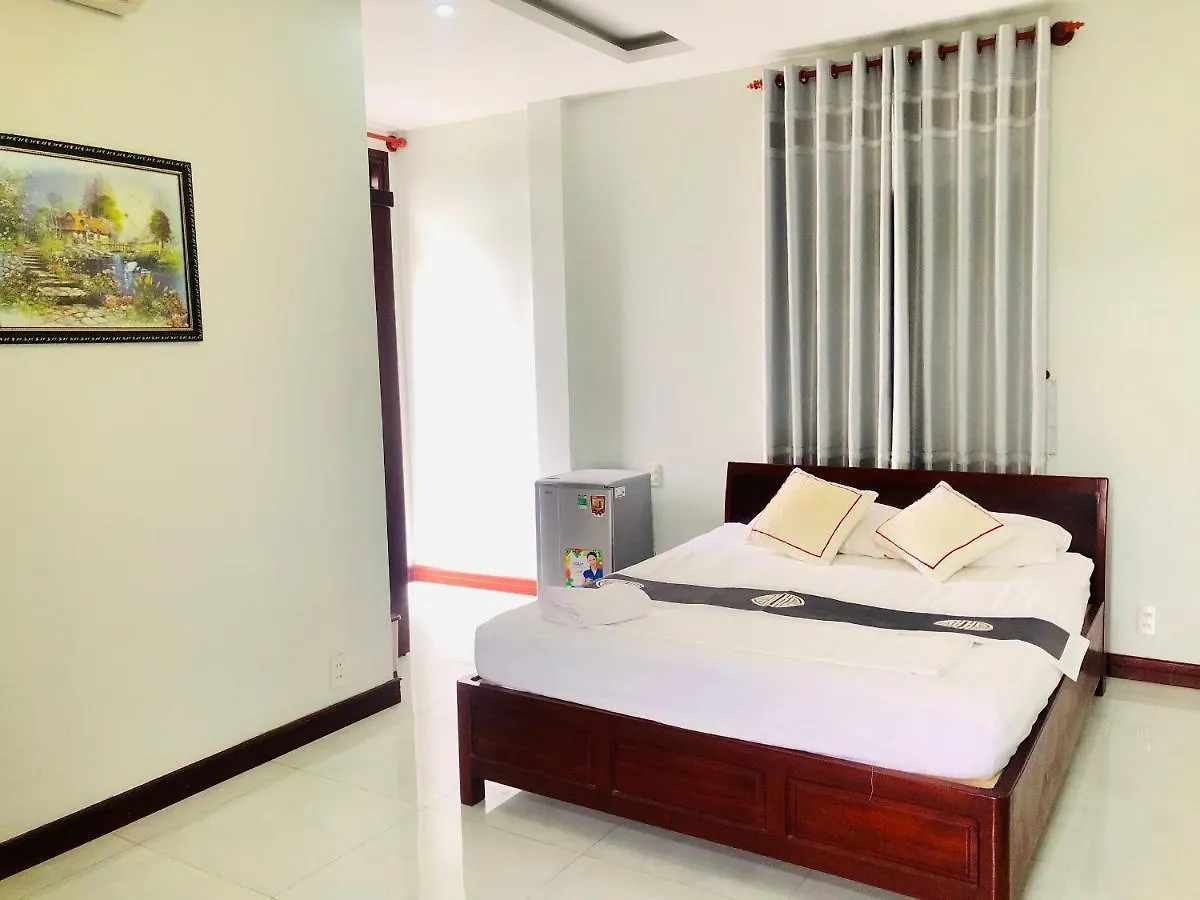 Homestay Phuong Trang Villa Hoi An Vietnam