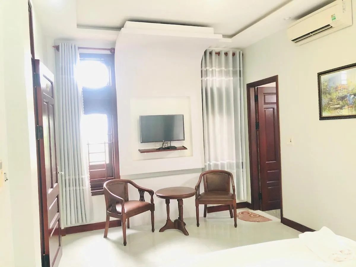 Homestay Phuong Trang Villa Hoi An Vietnam