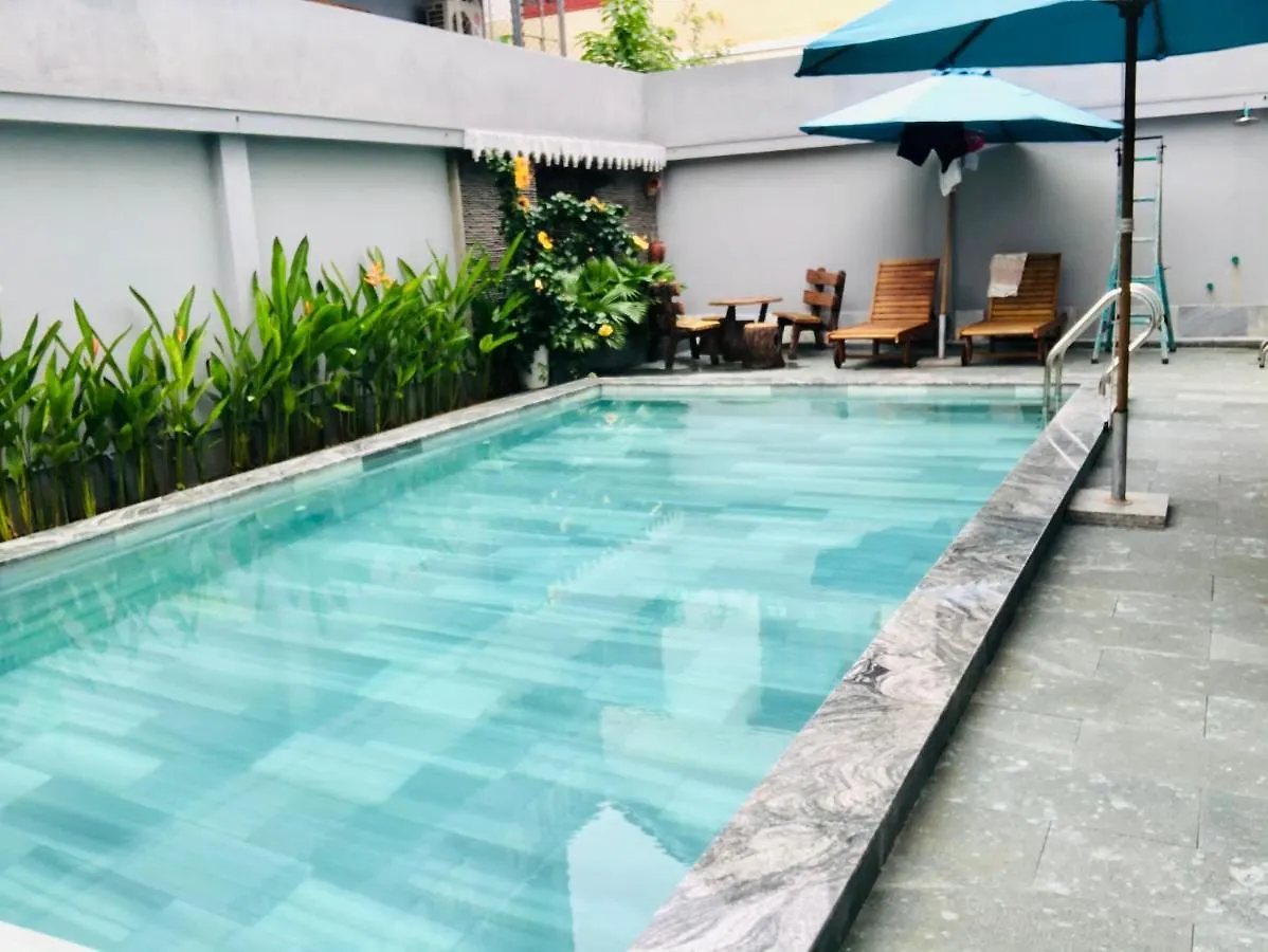 Homestay Phuong Trang Villa Hoi An